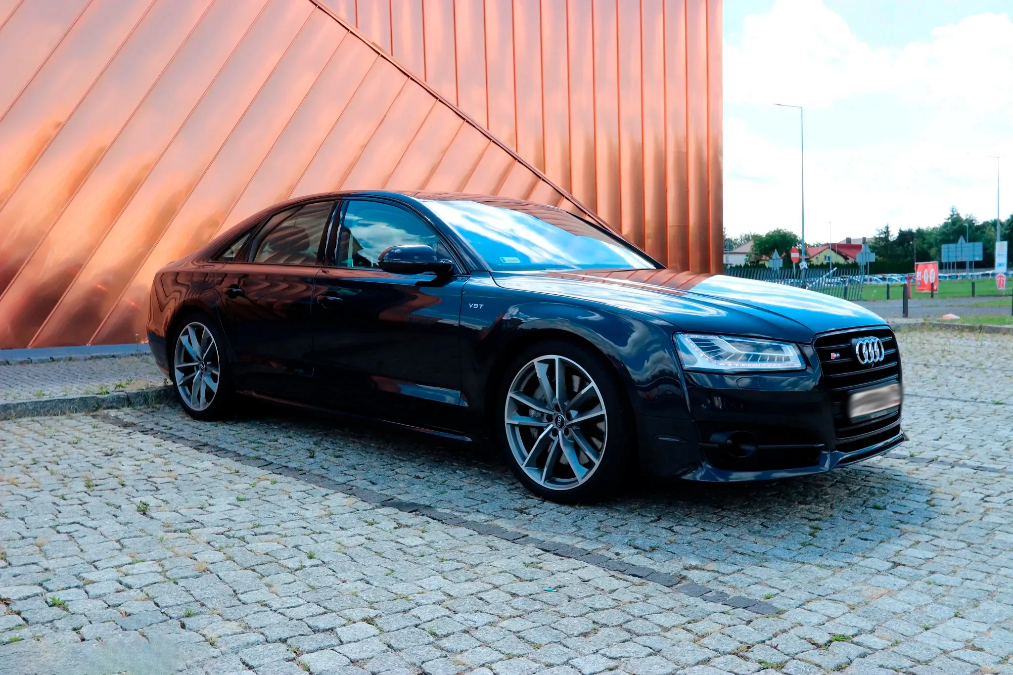 Аренда Audi S8