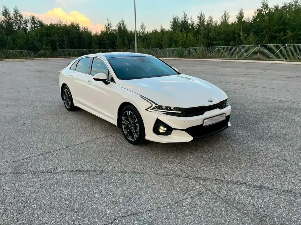Аренда KIA K5