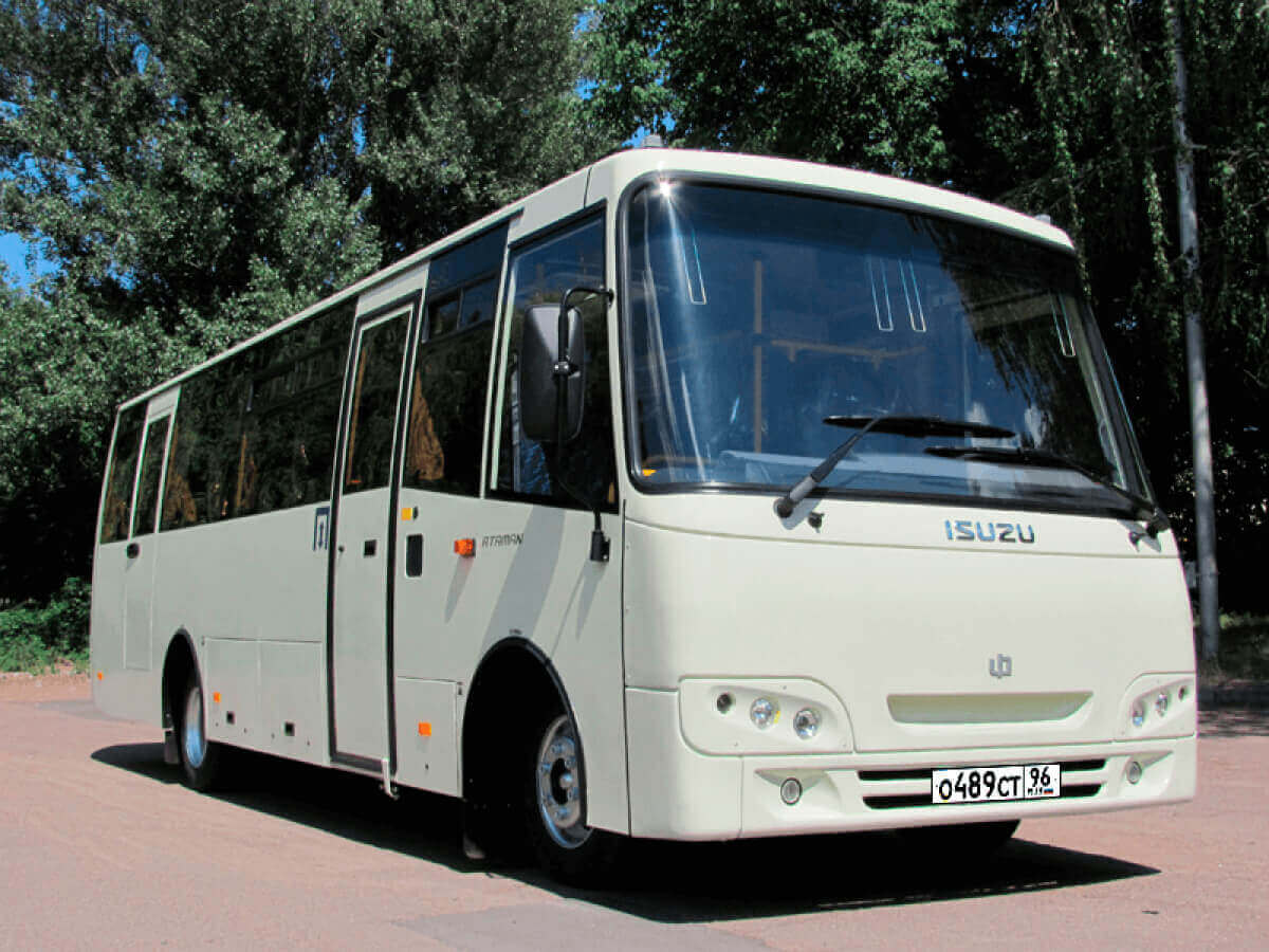 Isuzu Богдан